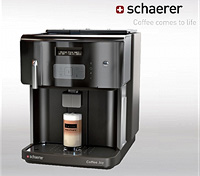 schaerer Kaffeevollautomat Coffee Joy