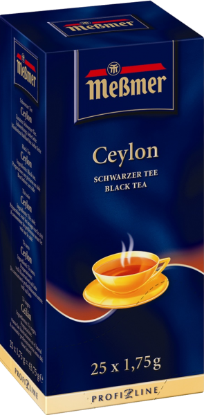 Meßmer Tee Ceylon