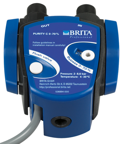 Filterkopf für Brita Purity C-Serie