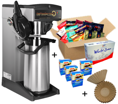 Bravilor Bonamat SPRSO Bean to Cup Coffee Machine - Silver | Coffee Friend