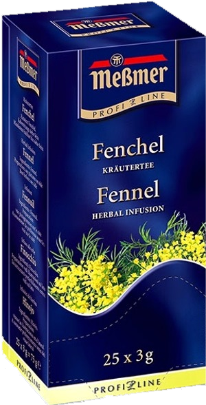 Messmer Tee Fenchel