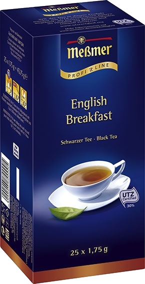 Meßmer Tee English Breakfast