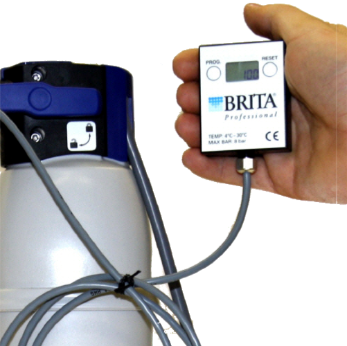 Flowmeter für Brita Purity C-Serie